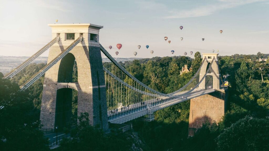 Clifton Suspension Bridge