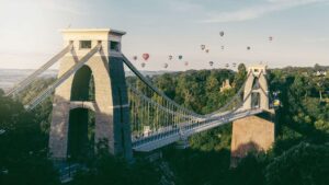 Clifton Suspension Bridge